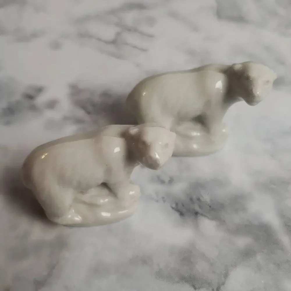 Vintage Wade England Miniature Animals‎